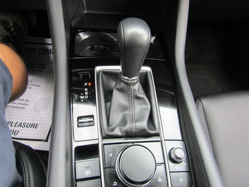2024 Mazda Mazda3 Hatchback SPORT,NAV,COMFORT PKG,SILVER CERTIFIED - Photo 50 - Haddon Twp, NJ 08107