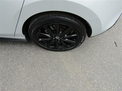 2024 Mazda Mazda3 Hatchback SPORT,NAV,COMFORT PKG,SILVER CERTIFIED   - Photo 14 - Haddon Twp, NJ 08107