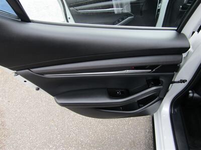 2024 Mazda Mazda3 Hatchback SPORT,NAV,COMFORT PKG,SILVER CERTIFIED   - Photo 32 - Haddon Twp, NJ 08107