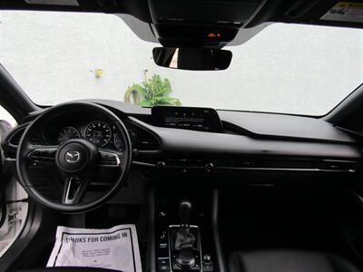 2024 Mazda Mazda3 Hatchback SPORT,NAV,COMFORT PKG,SILVER CERTIFIED   - Photo 57 - Haddon Twp, NJ 08107