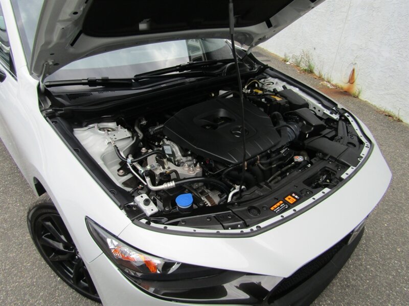 2024 Mazda Mazda3 Hatchback SPORT,NAV,COMFORT PKG,SILVER CERTIFIED - Photo 26 - Haddon Twp, NJ 08107
