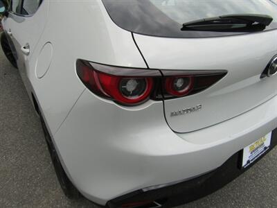 2024 Mazda Mazda3 Hatchback SPORT,NAV,COMFORT PKG,SILVER CERTIFIED   - Photo 15 - Haddon Twp, NJ 08107