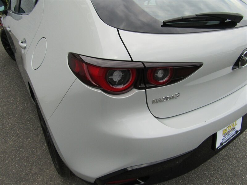2024 Mazda Mazda3 Hatchback SPORT,NAV,COMFORT PKG,SILVER CERTIFIED - Photo 15 - Haddon Twp, NJ 08107