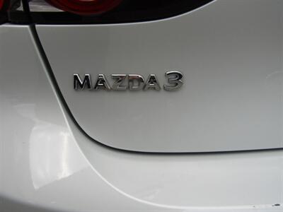 2024 Mazda Mazda3 Hatchback SPORT,NAV,COMFORT PKG,SILVER CERTIFIED   - Photo 16 - Haddon Twp, NJ 08107