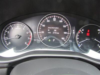 2024 Mazda Mazda3 Hatchback SPORT,NAV,COMFORT PKG,SILVER CERTIFIED   - Photo 41 - Haddon Twp, NJ 08107