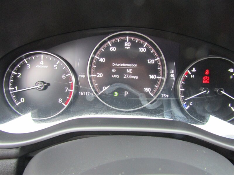 2024 Mazda Mazda3 Hatchback SPORT,NAV,COMFORT PKG,SILVER CERTIFIED - Photo 41 - Haddon Twp, NJ 08107