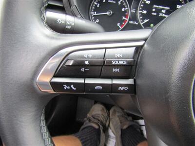 2024 Mazda Mazda3 Hatchback SPORT,NAV,COMFORT PKG,SILVER CERTIFIED   - Photo 42 - Haddon Twp, NJ 08107