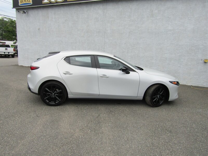 2024 Mazda Mazda3 Hatchback SPORT,NAV,COMFORT PKG,SILVER CERTIFIED - Photo 8 - Haddon Twp, NJ 08107
