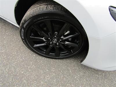 2024 Mazda Mazda3 Hatchback SPORT,NAV,COMFORT PKG,SILVER CERTIFIED   - Photo 23 - Haddon Twp, NJ 08107
