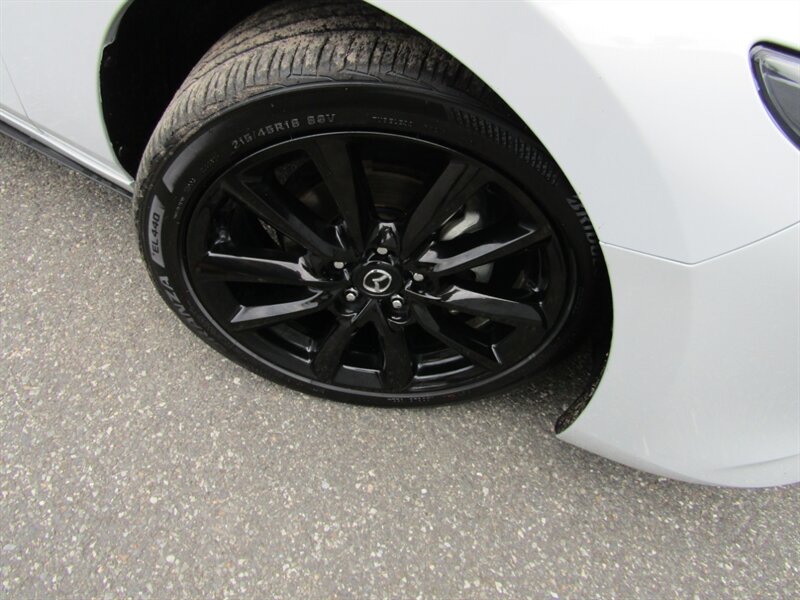 2024 Mazda Mazda3 Hatchback SPORT,NAV,COMFORT PKG,SILVER CERTIFIED - Photo 23 - Haddon Twp, NJ 08107