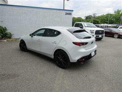 2024 Mazda Mazda3 Hatchback SPORT,NAV,COMFORT PKG,SILVER CERTIFIED   - Photo 5 - Haddon Twp, NJ 08107