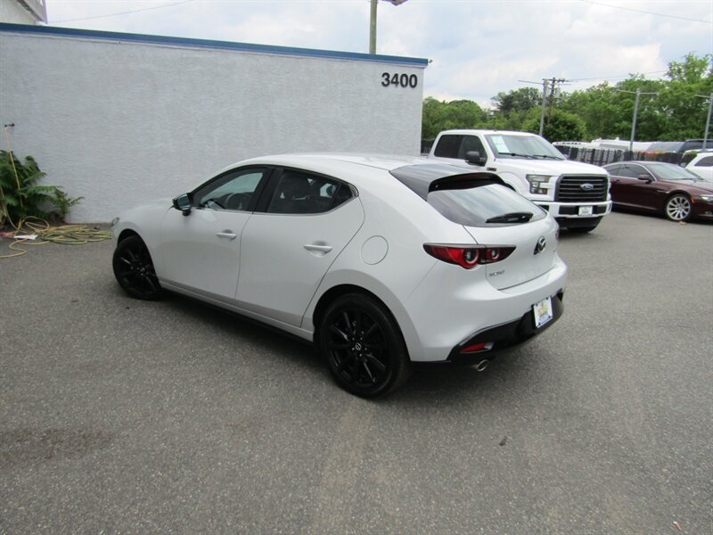2024 Mazda Mazda3 Hatchback SPORT,NAV,COMFORT PKG,SILVER CERTIFIED - Photo 5 - Haddon Twp, NJ 08107