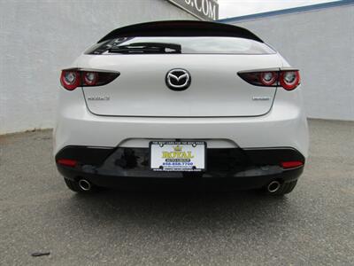 2024 Mazda Mazda3 Hatchback SPORT,NAV,COMFORT PKG,SILVER CERTIFIED   - Photo 20 - Haddon Twp, NJ 08107