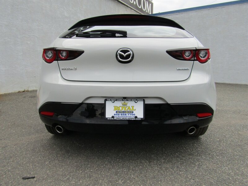 2024 Mazda Mazda3 Hatchback SPORT,NAV,COMFORT PKG,SILVER CERTIFIED - Photo 20 - Haddon Twp, NJ 08107