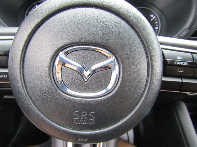 2024 Mazda Mazda3 Hatchback SPORT,NAV,COMFORT PKG,SILVER CERTIFIED - Photo 43 - Haddon Twp, NJ 08107