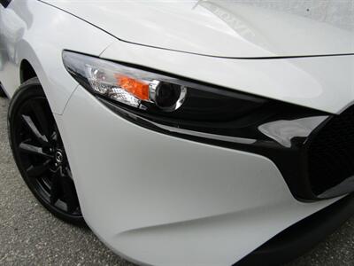 2024 Mazda Mazda3 Hatchback SPORT,NAV,COMFORT PKG,SILVER CERTIFIED   - Photo 9 - Haddon Twp, NJ 08107