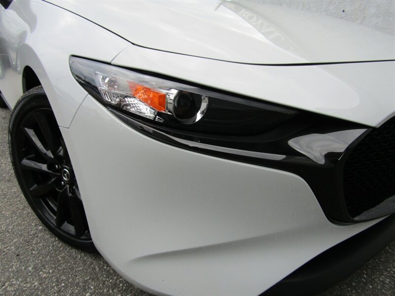 2024 Mazda Mazda3 Hatchback SPORT,NAV,COMFORT PKG,SILVER CERTIFIED - Photo 9 - Haddon Twp, NJ 08107