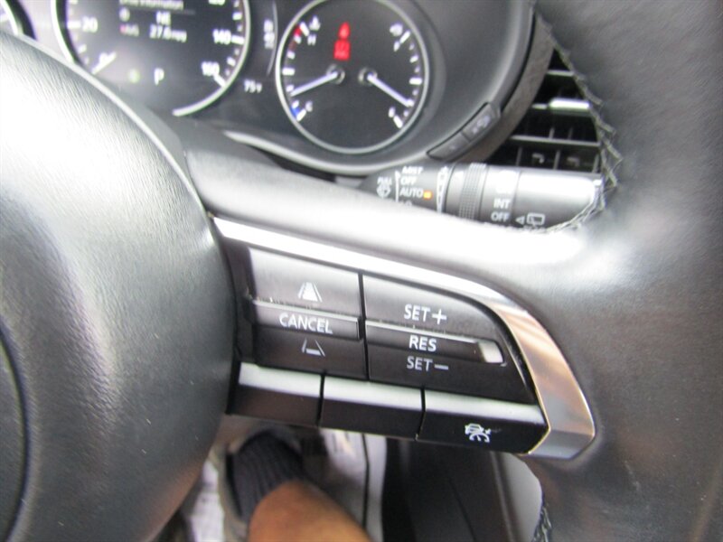2024 Mazda Mazda3 Hatchback SPORT,NAV,COMFORT PKG,SILVER CERTIFIED - Photo 44 - Haddon Twp, NJ 08107
