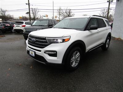 2022 Ford Explorer 4X4,LEATHER,PANOROOF,DR.ASST PKG,TECH PKG   - Photo 3 - Haddon Twp, NJ 08107