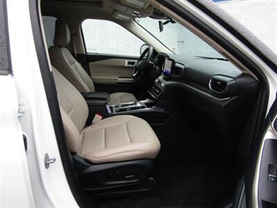 2022 Ford Explorer 4X4,LEATHER,PANOROOF,DR.ASST PKG,TECH PKG   - Photo 22 - Haddon Twp, NJ 08107