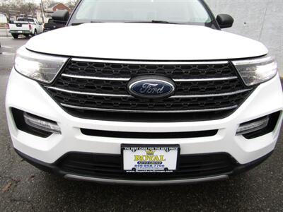 2022 Ford Explorer 4X4,LEATHER,PANOROOF,DR.ASST PKG,TECH PKG   - Photo 9 - Haddon Twp, NJ 08107