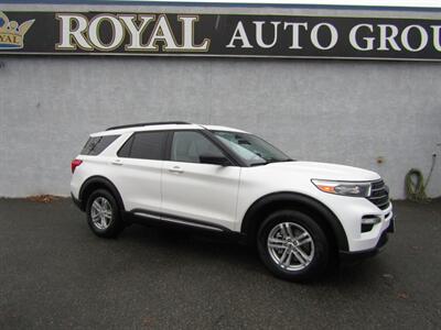 2022 Ford Explorer 4X4,LEATHER,PANOROOF,DR.ASST PKG,TECH PKG   - Photo 8 - Haddon Twp, NJ 08107