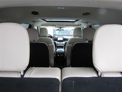 2022 Ford Explorer 4X4,LEATHER,PANOROOF,DR.ASST PKG,TECH PKG   - Photo 24 - Haddon Twp, NJ 08107