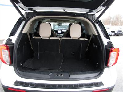 2022 Ford Explorer 4X4,LEATHER,PANOROOF,DR.ASST PKG,TECH PKG   - Photo 18 - Haddon Twp, NJ 08107