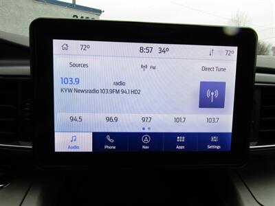 2022 Ford Explorer 4X4,LEATHER,PANOROOF,DR.ASST PKG,TECH PKG   - Photo 32 - Haddon Twp, NJ 08107