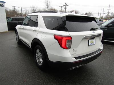 2022 Ford Explorer 4X4,LEATHER,PANOROOF,DR.ASST PKG,TECH PKG   - Photo 5 - Haddon Twp, NJ 08107