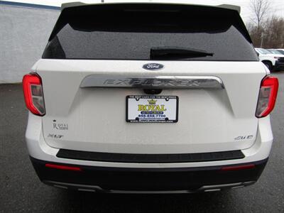 2022 Ford Explorer 4X4,LEATHER,PANOROOF,DR.ASST PKG,TECH PKG   - Photo 10 - Haddon Twp, NJ 08107