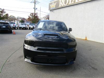 2019 Dodge Durango R/T, BLACKTOP,NAV,COMFORT PKG,RVC,CERTIFIED - Photo 2 - Haddon Twp, NJ 08107