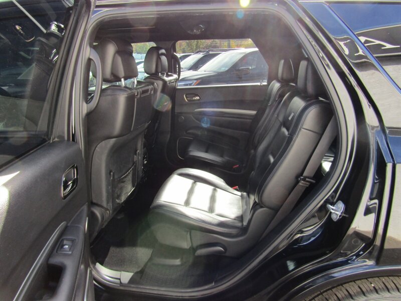 2019 Dodge Durango R/T, BLACKTOP,NAV,COMFORT PKG,RVC,CERTIFIED - Photo 35 - Haddon Twp, NJ 08107