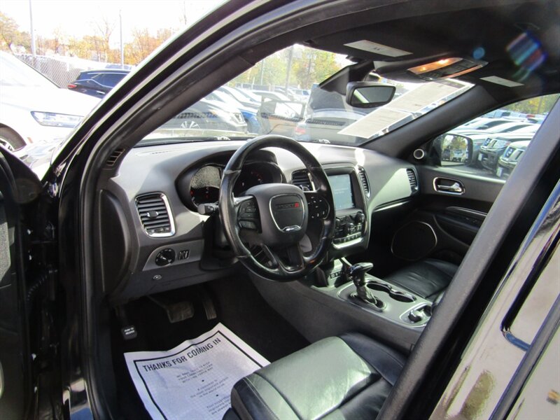 2019 Dodge Durango R/T, BLACKTOP,NAV,COMFORT PKG,RVC,CERTIFIED - Photo 33 - Haddon Twp, NJ 08107