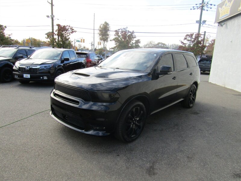 2019 Dodge Durango R/T, BLACKTOP,NAV,COMFORT PKG,RVC,CERTIFIED - Photo 3 - Haddon Twp, NJ 08107