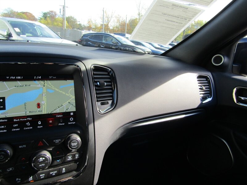 2019 Dodge Durango R/T, BLACKTOP,NAV,COMFORT PKG,RVC,CERTIFIED - Photo 64 - Haddon Twp, NJ 08107