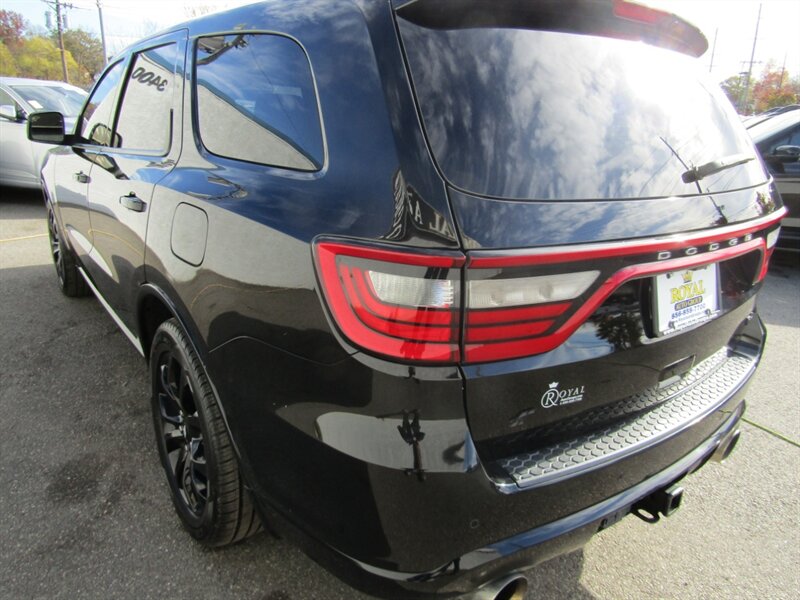 2019 Dodge Durango R/T, BLACKTOP,NAV,COMFORT PKG,RVC,CERTIFIED - Photo 20 - Haddon Twp, NJ 08107