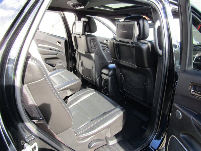 2019 Dodge Durango R/T, BLACKTOP,NAV,COMFORT PKG,RVC,CERTIFIED - Photo 43 - Haddon Twp, NJ 08107