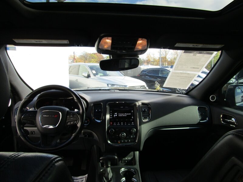 2019 Dodge Durango R/T, BLACKTOP,NAV,COMFORT PKG,RVC,CERTIFIED - Photo 52 - Haddon Twp, NJ 08107