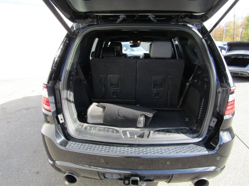 2019 Dodge Durango R/T, BLACKTOP,NAV,COMFORT PKG,RVC,CERTIFIED - Photo 37 - Haddon Twp, NJ 08107