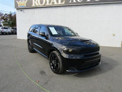 2019 Dodge Durango R/T, BLACKTOP,NAV,COMFORT PKG,RVC,CERTIFIED - Photo 1 - Haddon Twp, NJ 08107