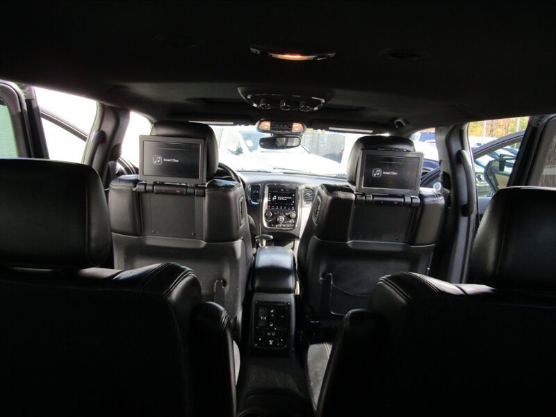 2019 Dodge Durango R/T, BLACKTOP,NAV,COMFORT PKG,RVC,CERTIFIED - Photo 42 - Haddon Twp, NJ 08107