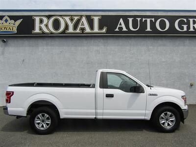 2019 Ford F-150 XL - Photo 2 - Haddon Twp, NJ 08107
