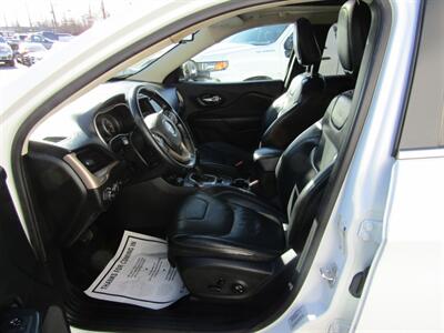 2015 Jeep Cherokee Limited - Photo 14 - Haddon Twp, NJ 08107