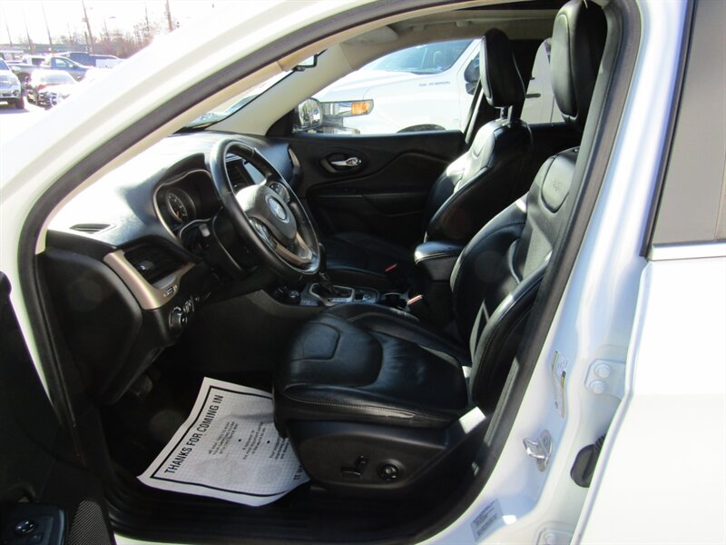 2015 Jeep Cherokee Limited - Photo 14 - Haddon Twp, NJ 08107