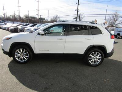 2015 Jeep Cherokee Limited - Photo 4 - Haddon Twp, NJ 08107