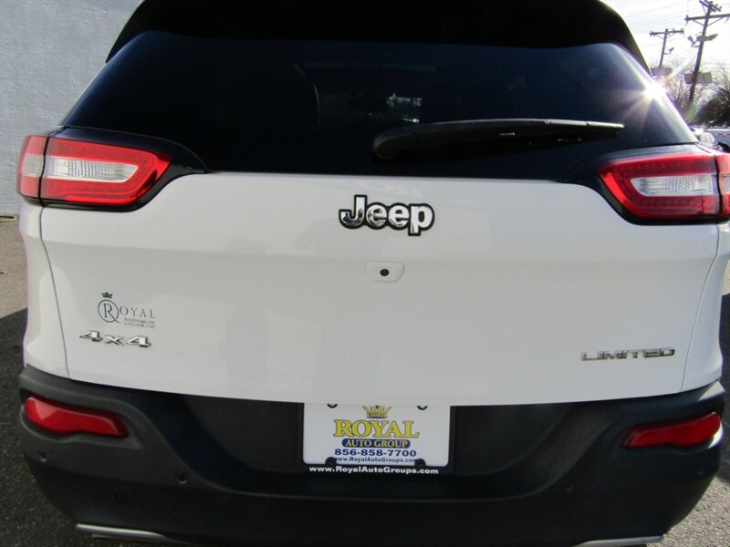 2015 Jeep Cherokee Limited - Photo 11 - Haddon Twp, NJ 08107