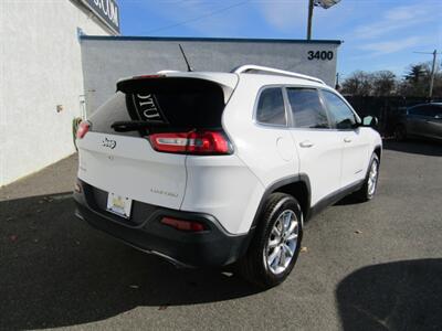 2015 Jeep Cherokee Limited - Photo 7 - Haddon Twp, NJ 08107