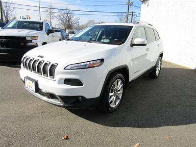 2015 Jeep Cherokee Limited - Photo 3 - Haddon Twp, NJ 08107