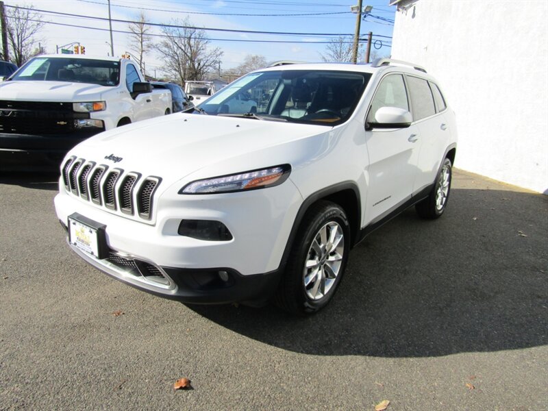 2015 Jeep Cherokee Limited - Photo 3 - Haddon Twp, NJ 08107